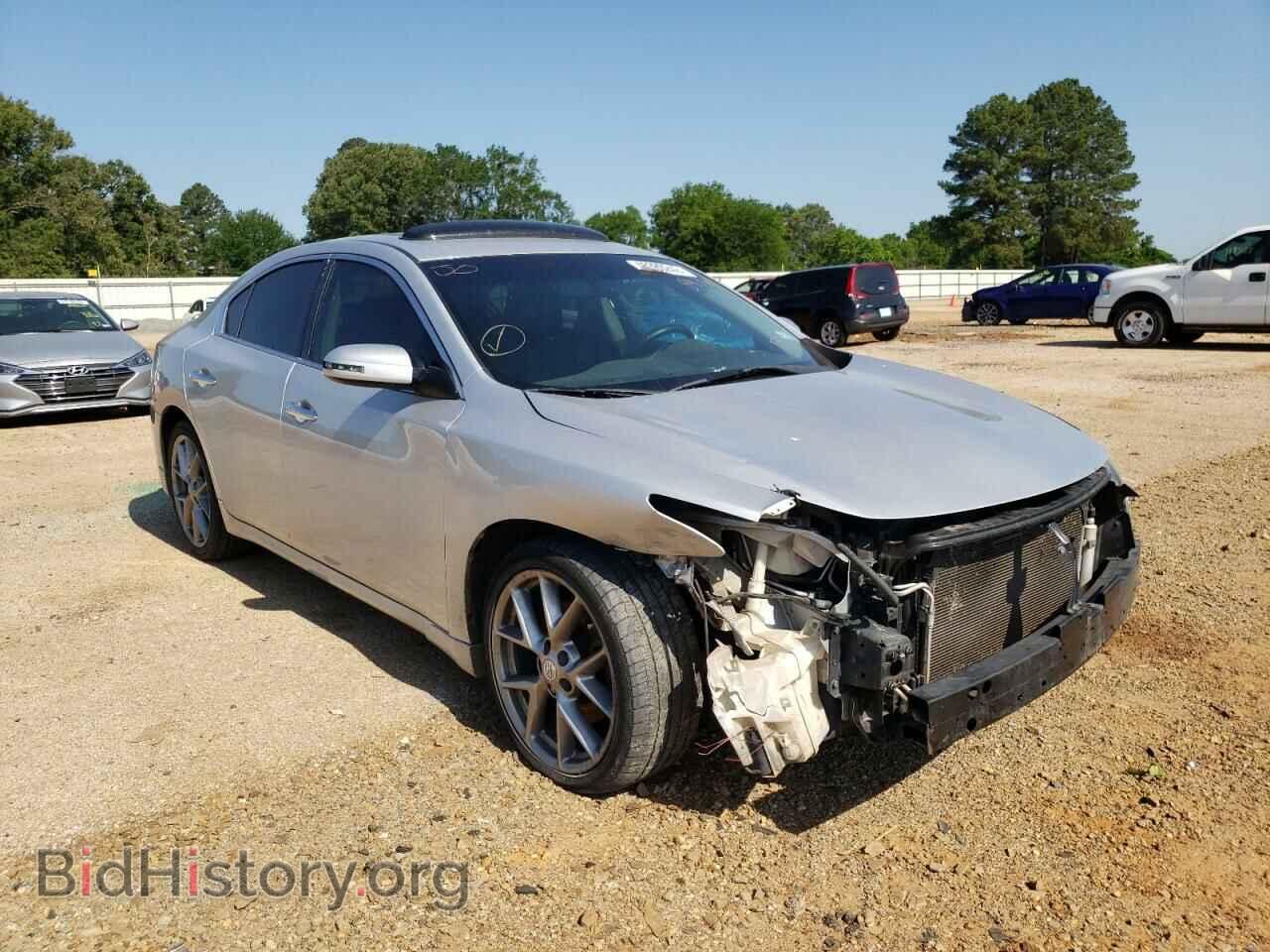 Фотография 1N4AA5AP1BC847594 - NISSAN MAXIMA 2011