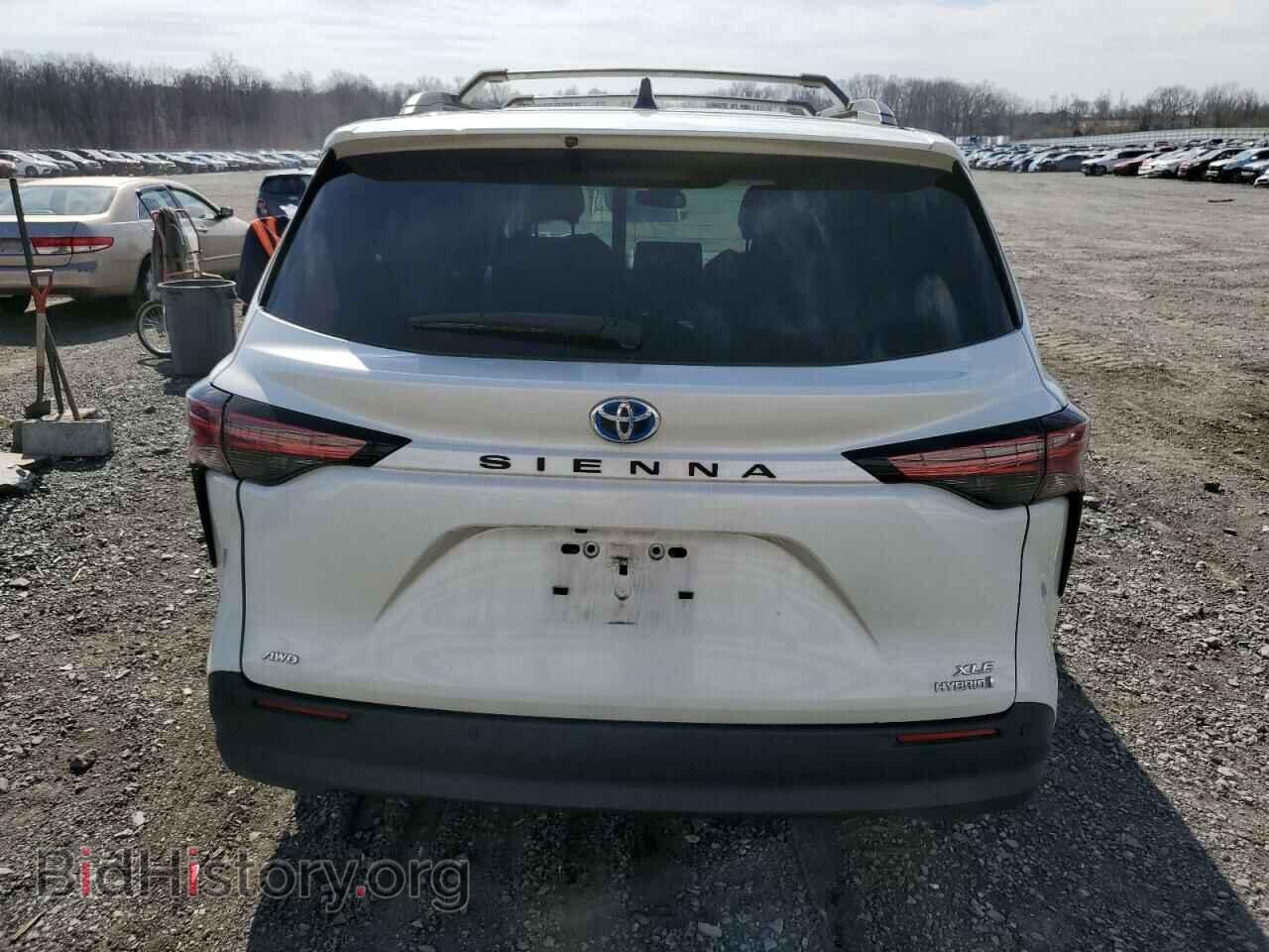 2021 TOYOTA All Models - VIN: 5TDYSKFC4MS014173 - Фото 6