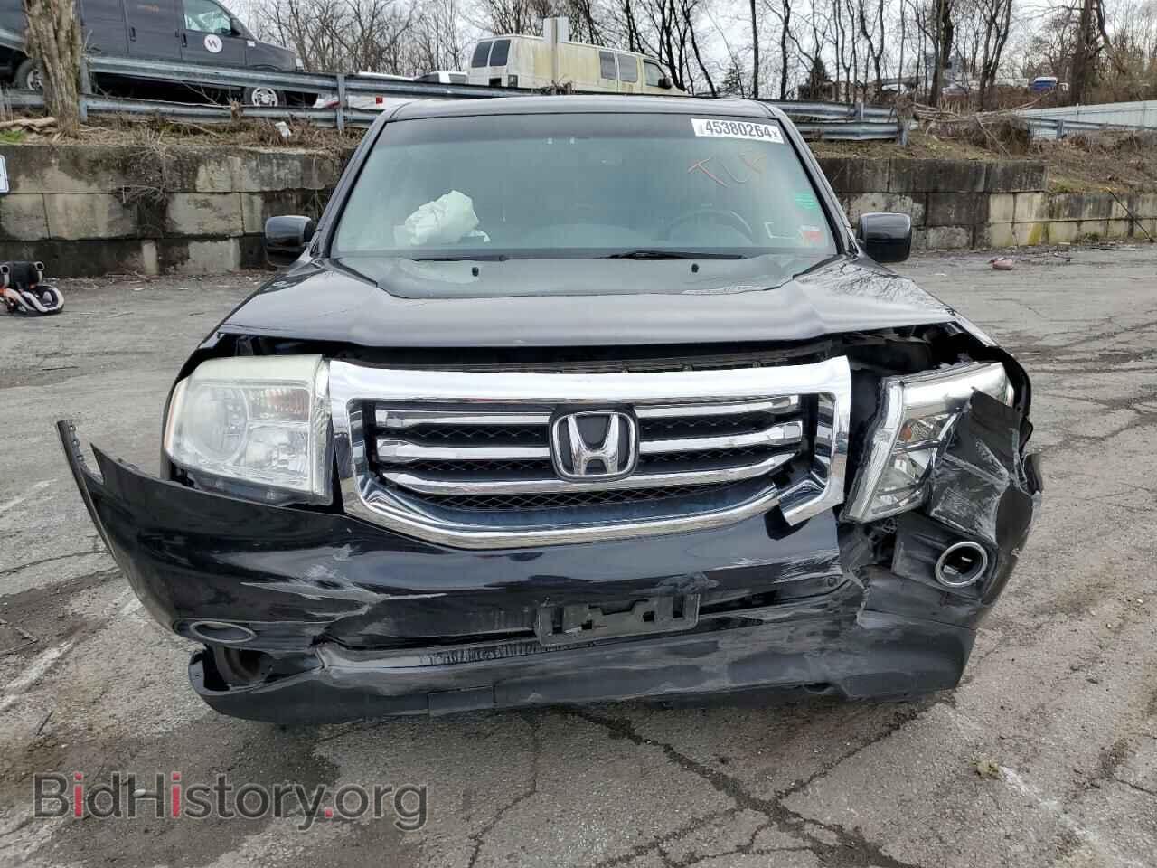 2015 HONDA PILOT - VIN: 5FNYF4H77FB021903 - Фото 5