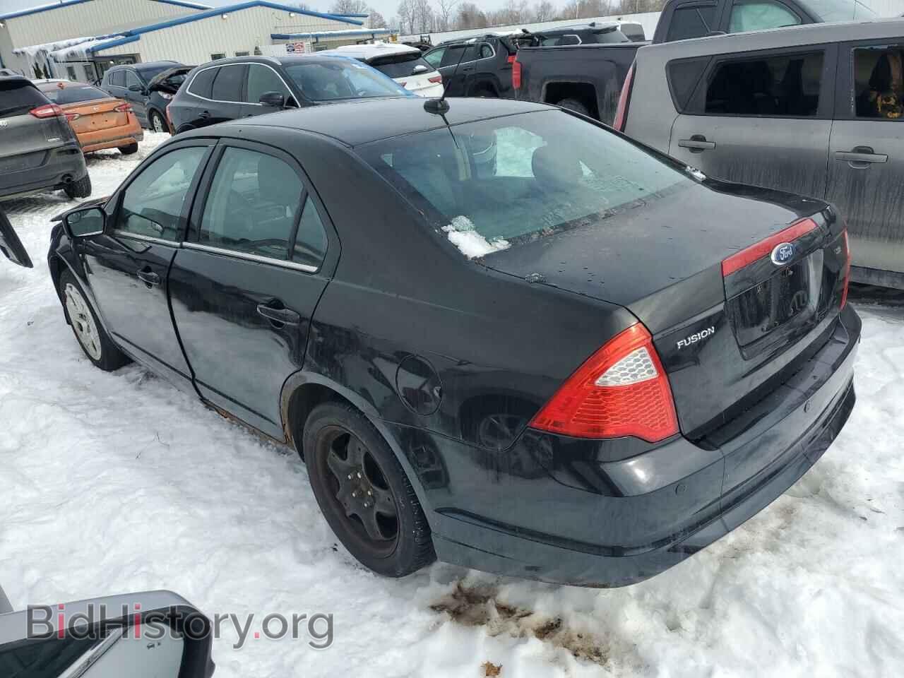 2011 FORD ALL Models - VIN: 3FAHP0HAXBR263665 - Фото 2