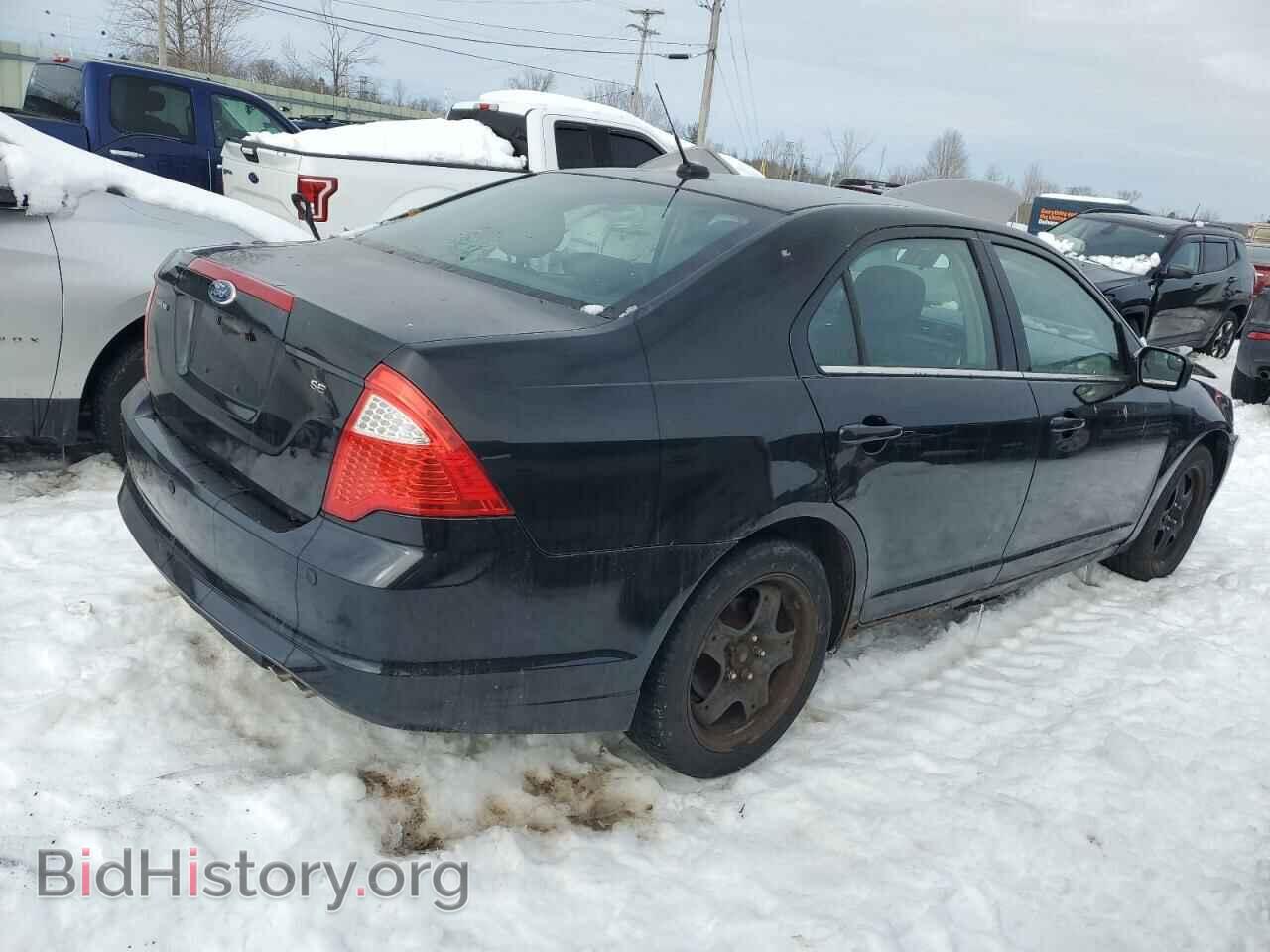 2011 FORD ALL Models - VIN: 3FAHP0HAXBR263665 - Фото 3