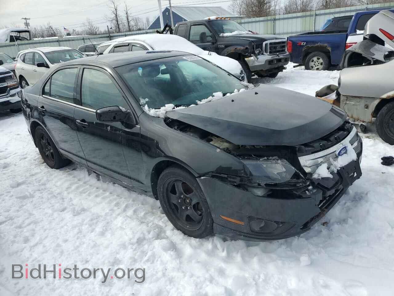 2011 FORD ALL Models - VIN: 3FAHP0HAXBR263665 - Фото 4