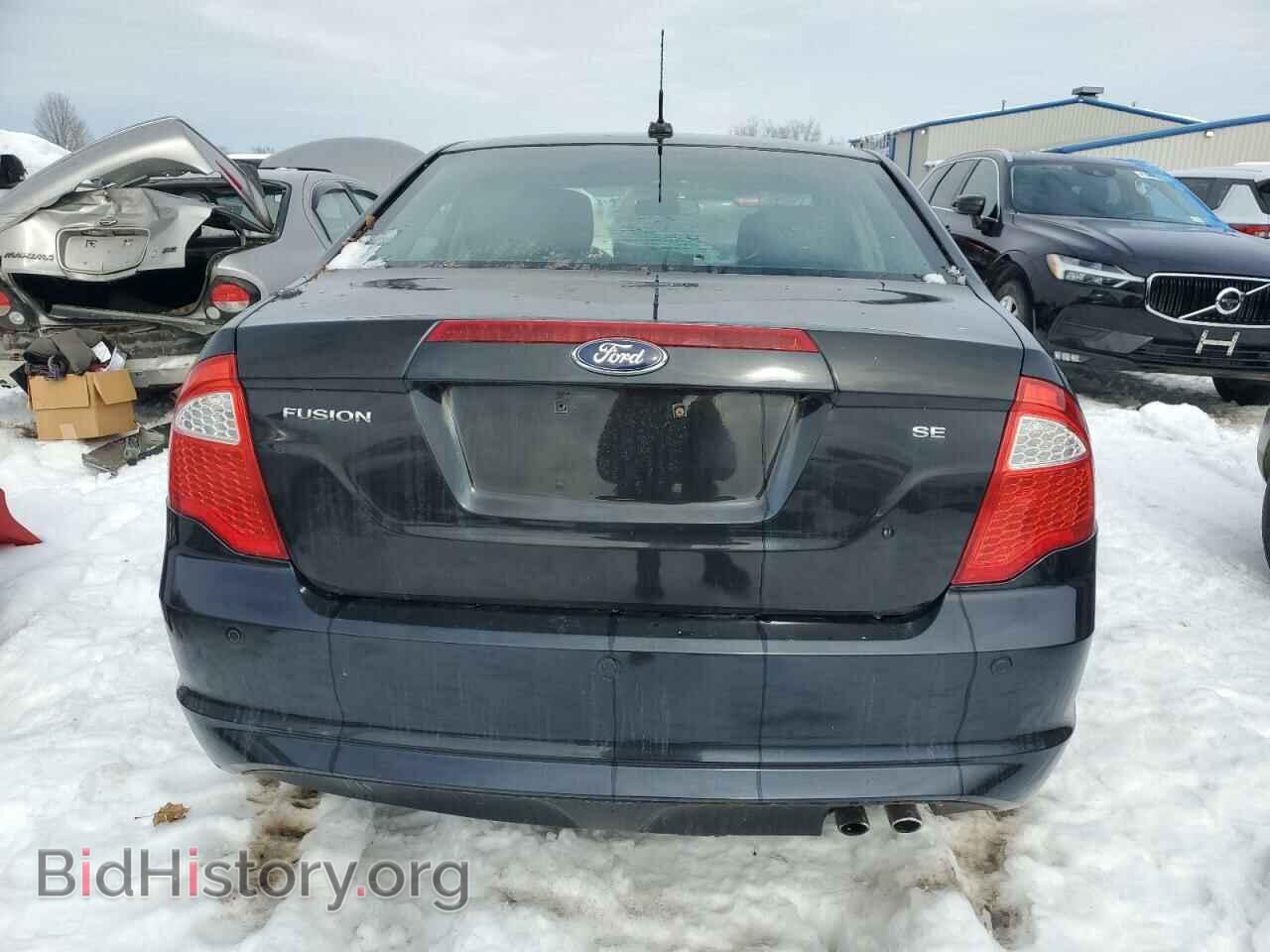 2011 FORD ALL Models - VIN: 3FAHP0HAXBR263665 - Фото 6