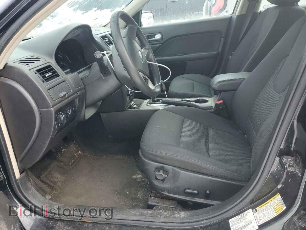 2011 FORD ALL Models - VIN: 3FAHP0HAXBR263665 - Фото 7