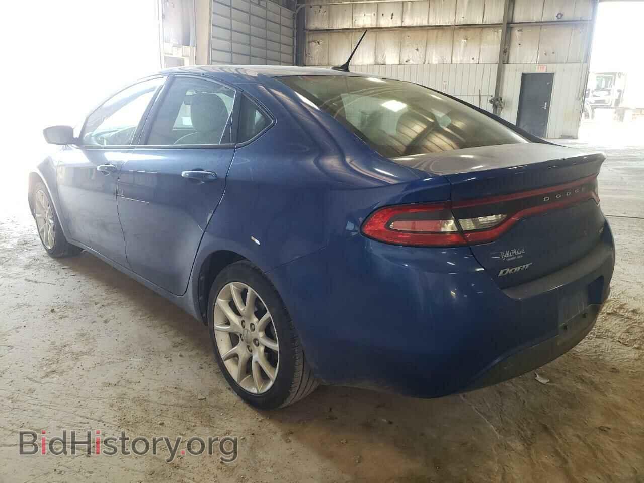 2013 DODGE DART - VIN: 1C3CDFBA4DD709432 - Фото 3