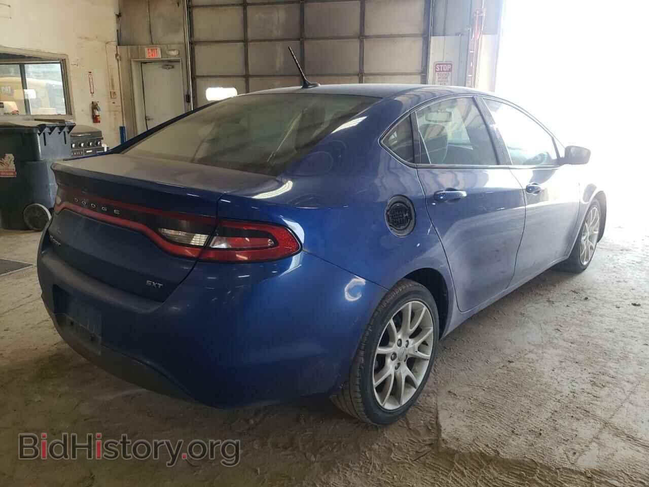 2013 DODGE DART - VIN: 1C3CDFBA4DD709432 - Фото 4