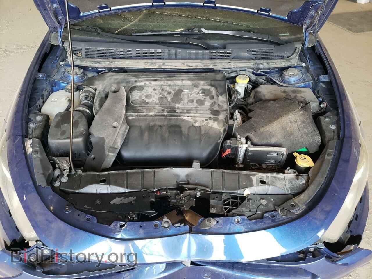 2013 DODGE DART - VIN: 1C3CDFBA4DD709432 - Фото 7