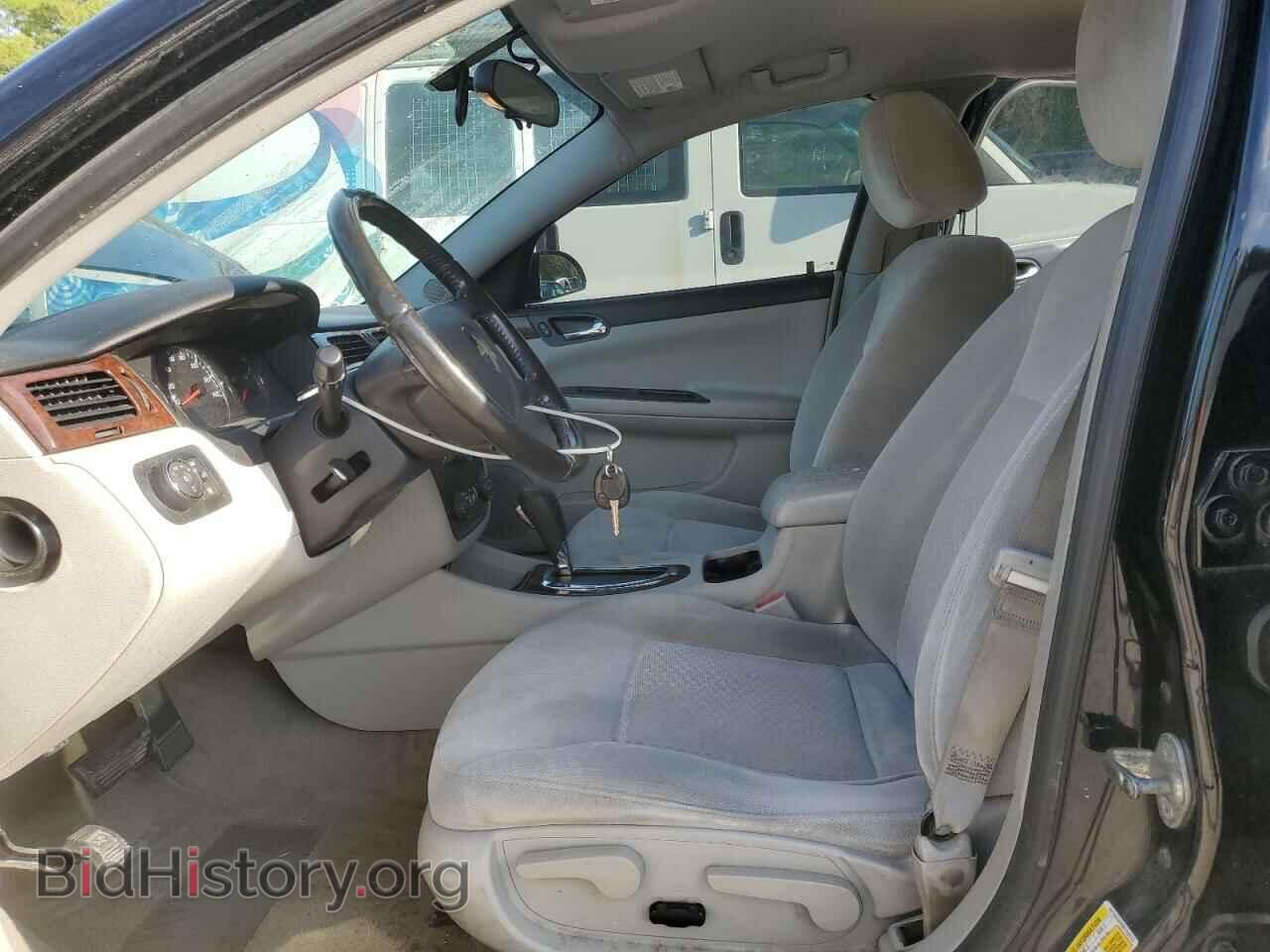 2011 CHEVROLET IMPALA - VIN: 2G1WG5EK5B1232123 - Фото 7