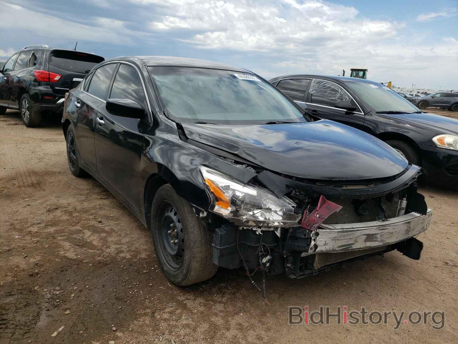 Photo 1N4AL3AP6EC288160 - NISSAN ALTIMA 2014