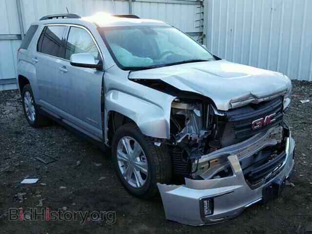 Photo 2GKALNEK6H6347312 - GMC TERRAIN 2017