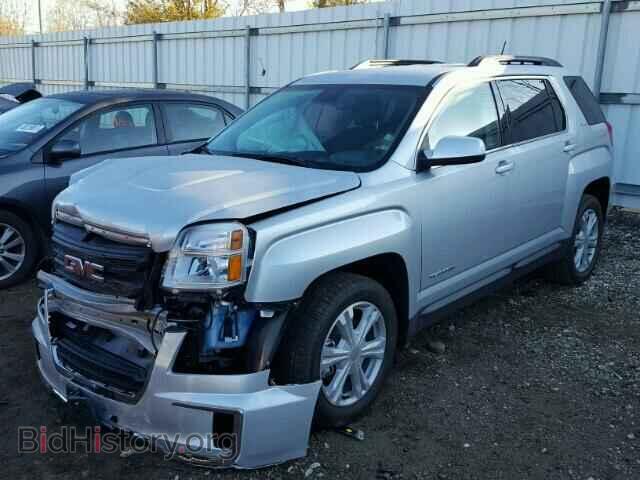 2017 GMC TERRAIN - VIN: 2GKALNEK6H6347312 - Фото 2