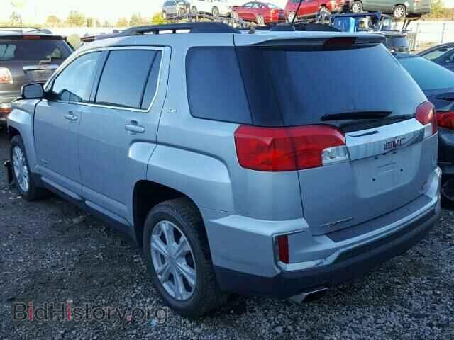 2017 GMC TERRAIN - VIN: 2GKALNEK6H6347312 - Фото 3