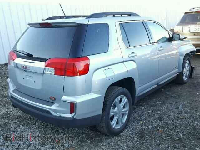 2017 GMC TERRAIN - VIN: 2GKALNEK6H6347312 - Фото 4