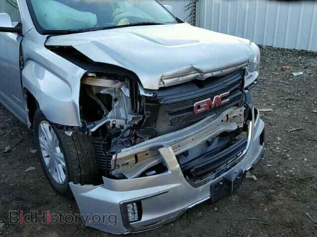 2017 GMC TERRAIN - VIN: 2GKALNEK6H6347312 - Фото 9