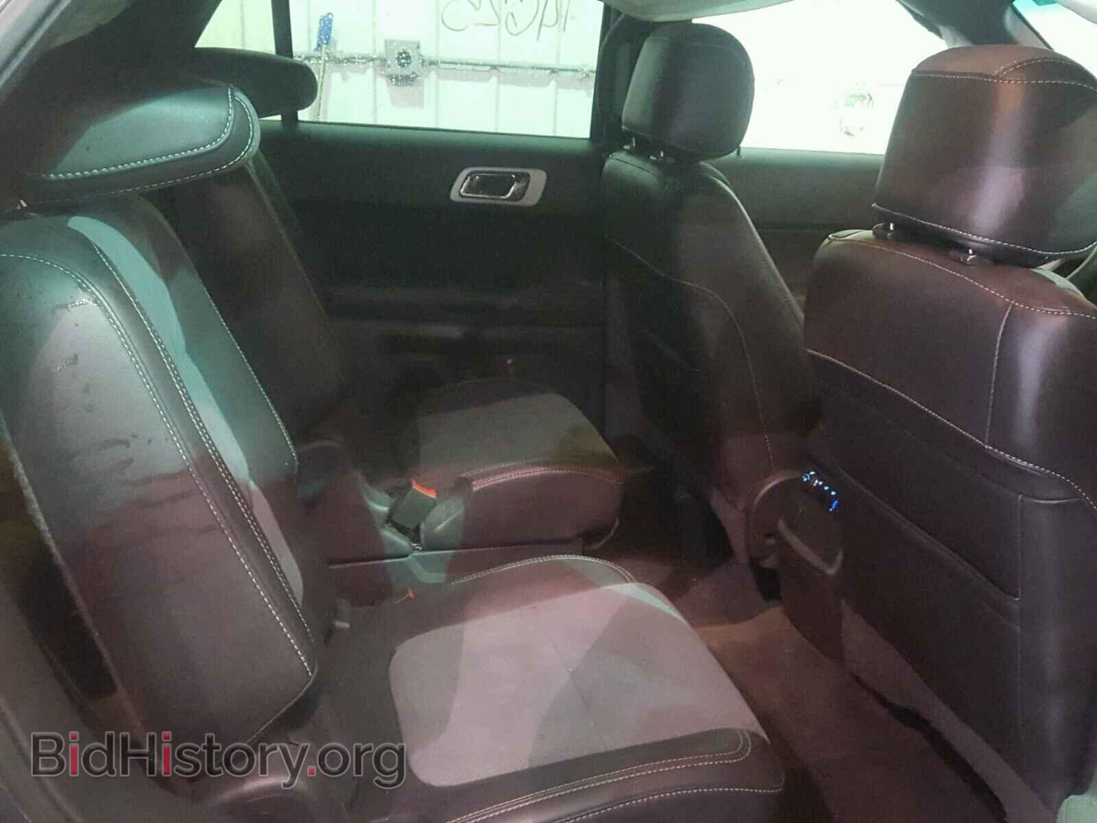 2015 FORD EXPLORER - VIN: 1FM5K8D8XFGC24502 - Фото 6