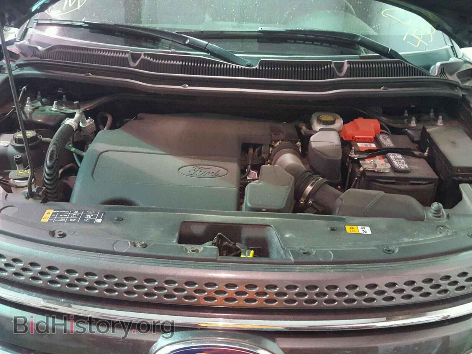 2015 FORD EXPLORER - VIN: 1FM5K8D8XFGC24502 - Фото 7