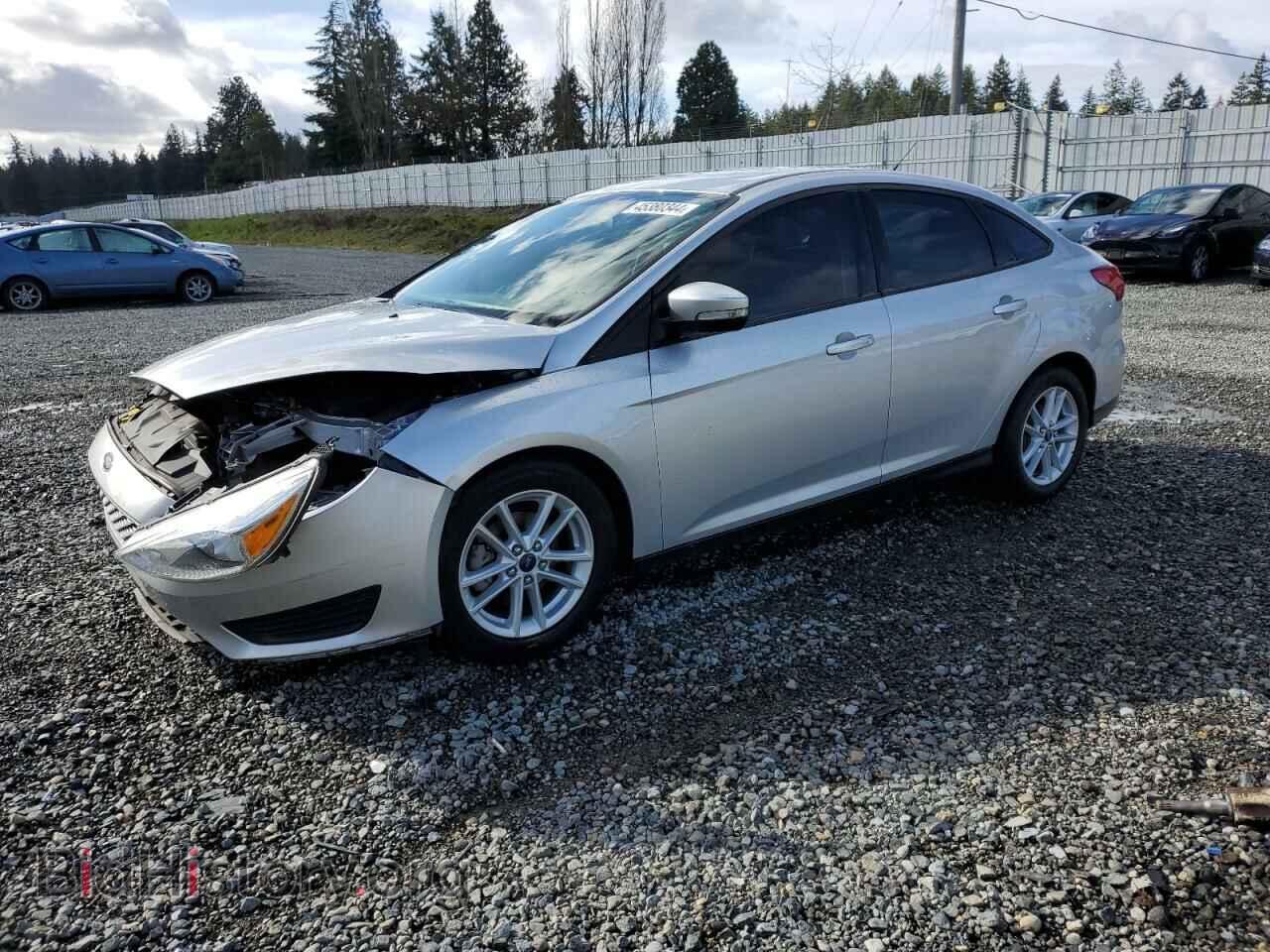 Фотография 1FADP3F27GL272289 - FORD FOCUS 2016