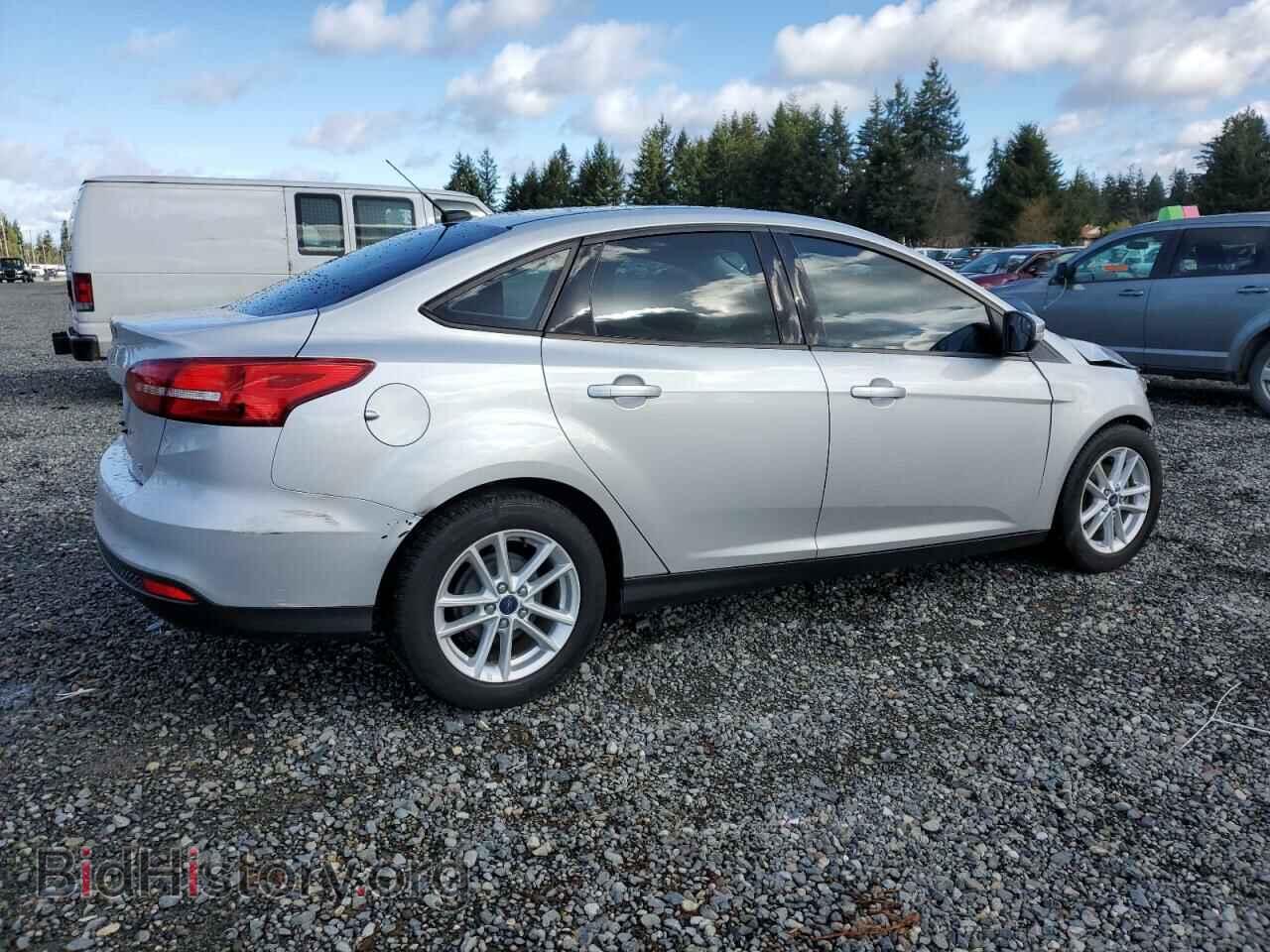 2016 FORD FOCUS - VIN: 1FADP3F27GL272289 - Фото 3