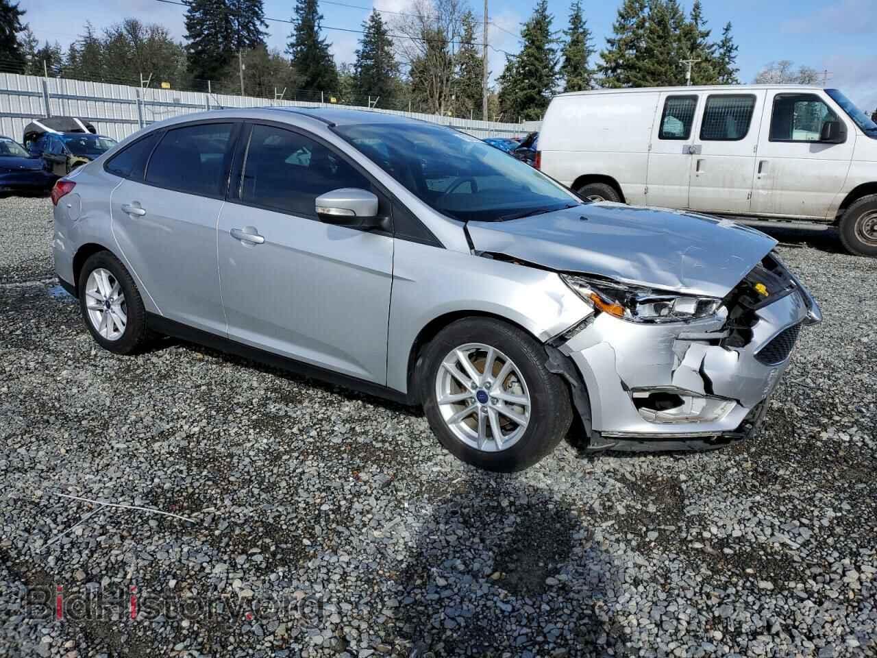 2016 FORD FOCUS - VIN: 1FADP3F27GL272289 - Фото 4