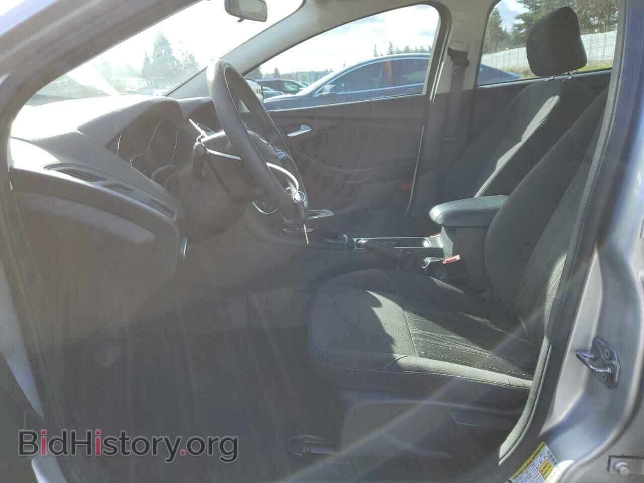 2016 FORD FOCUS - VIN: 1FADP3F27GL272289 - Фото 7