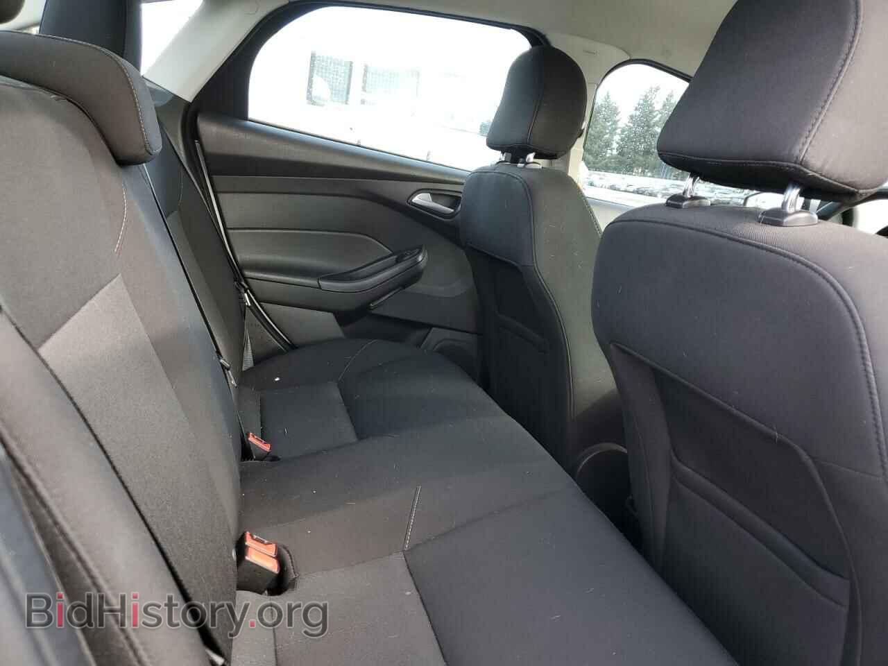 2016 FORD FOCUS - VIN: 1FADP3F27GL272289 - Фото 10