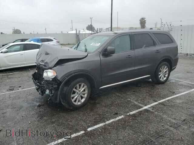 Фотография 1C4RDHAG5FC842460 - DODGE DURANGO 2015