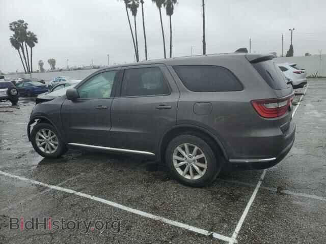 2015 DODGE DURANGO - VIN: 1C4RDHAG5FC842460 - Фото 2