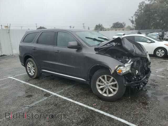 2015 DODGE DURANGO - VIN: 1C4RDHAG5FC842460 - Фото 4