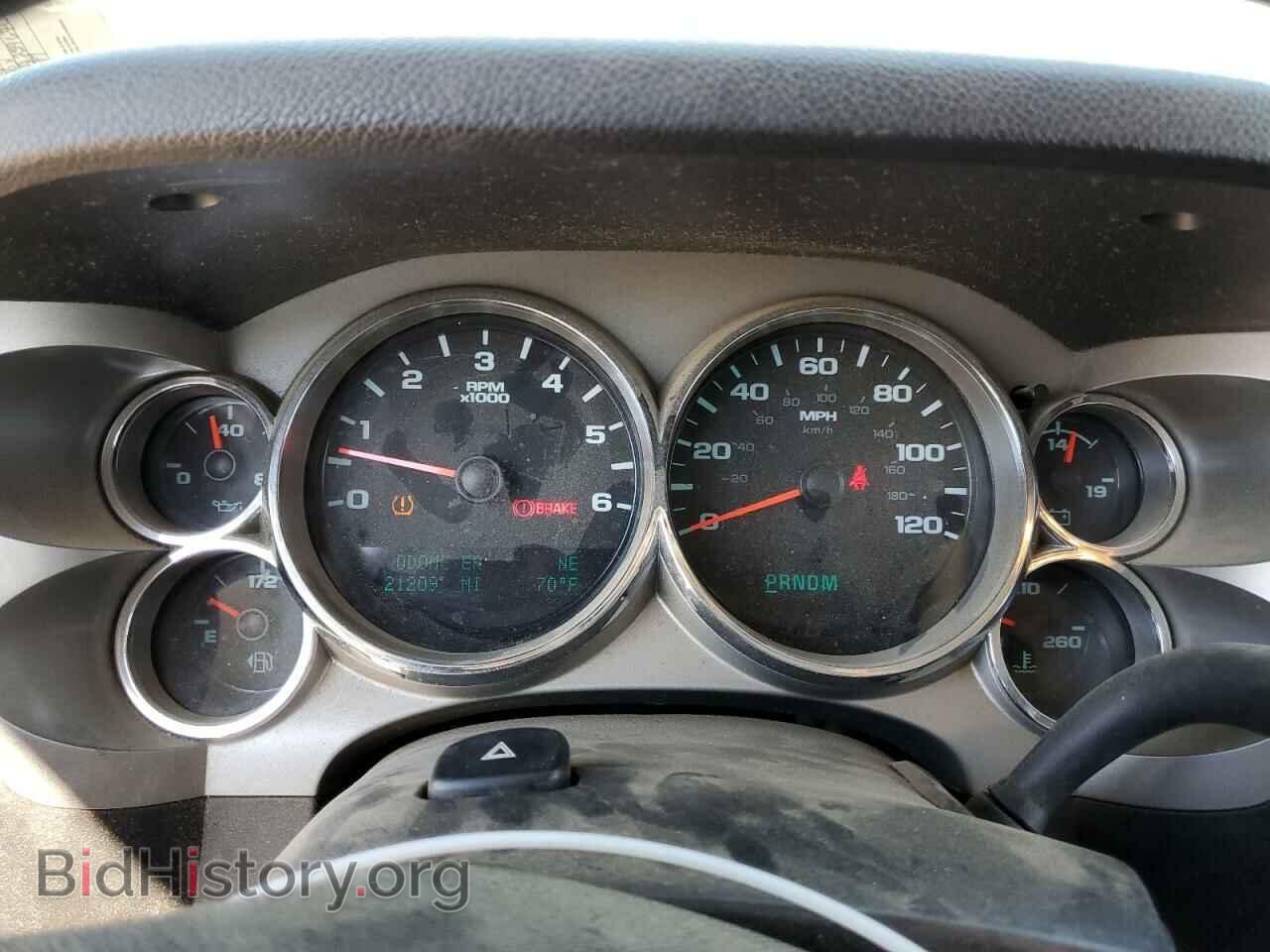 2013 CHEVROLET SILVERADO - VIN: 3GCPKSE78DG259640 - Фото 9