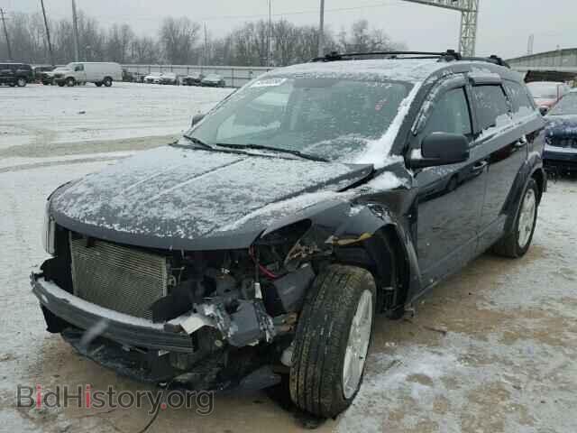 2010 DODGE JOURNEY - VIN: 3D4PG5FV6AT105272 - Фото 2