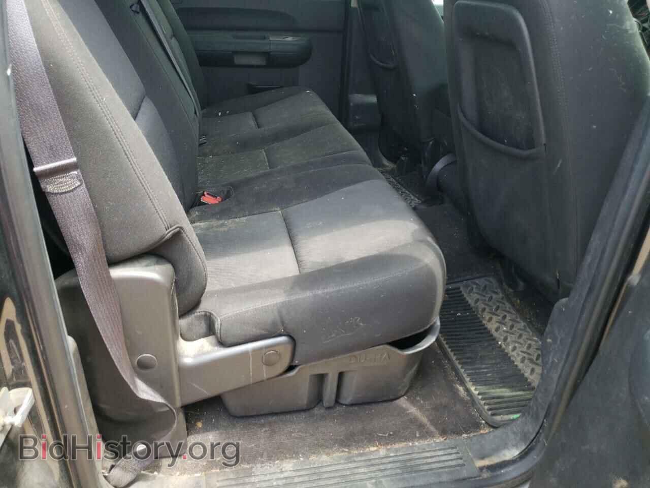 2011 CHEVROLET SILVERADO - VIN: 3GCPCREA4BG264476 - Фото 6