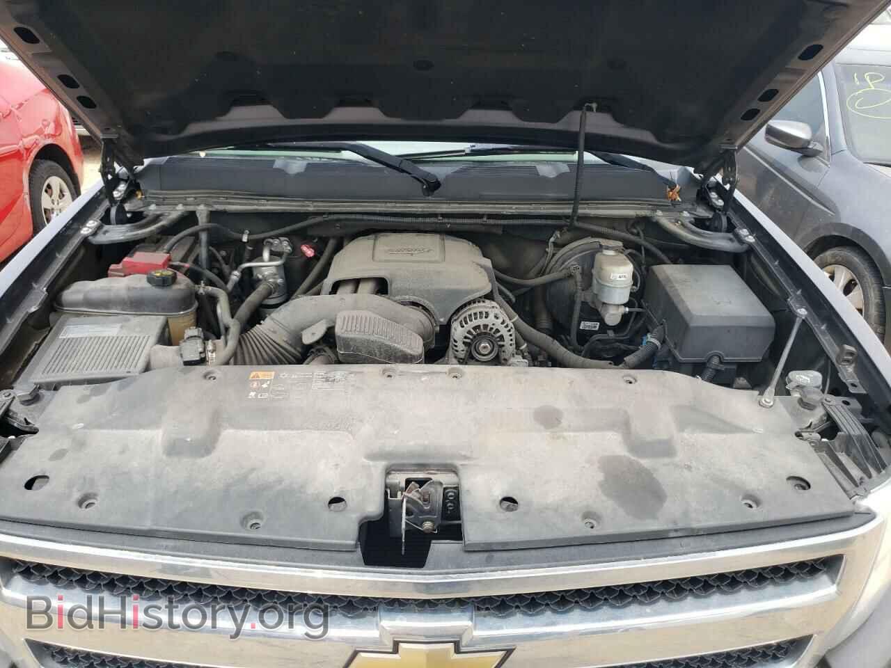 2011 CHEVROLET SILVERADO - VIN: 3GCPCREA4BG264476 - Фото 7