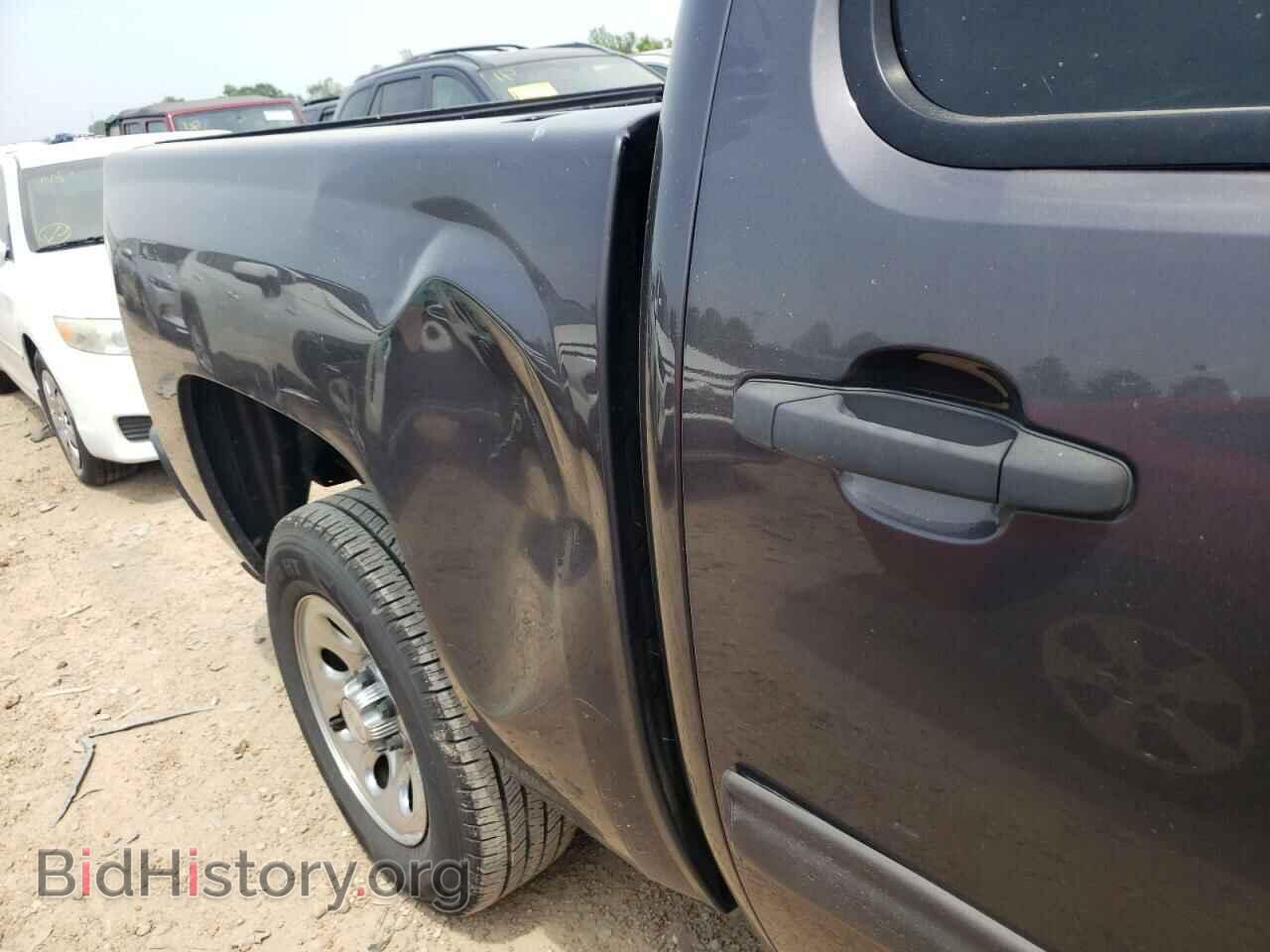 2011 CHEVROLET SILVERADO - VIN: 3GCPCREA4BG264476 - Фото 9