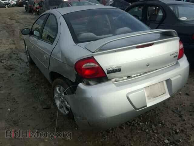 2004 DODGE NEON - VIN: 1B3ES56C14D629586 - Фото 3