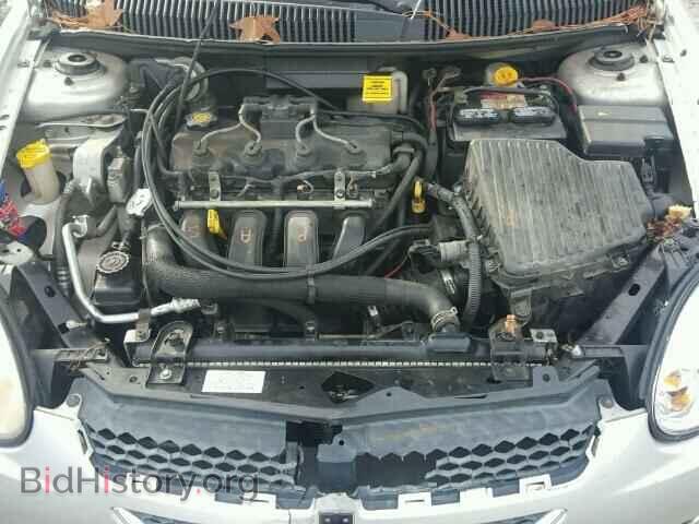 2004 DODGE NEON - VIN: 1B3ES56C14D629586 - Фото 7