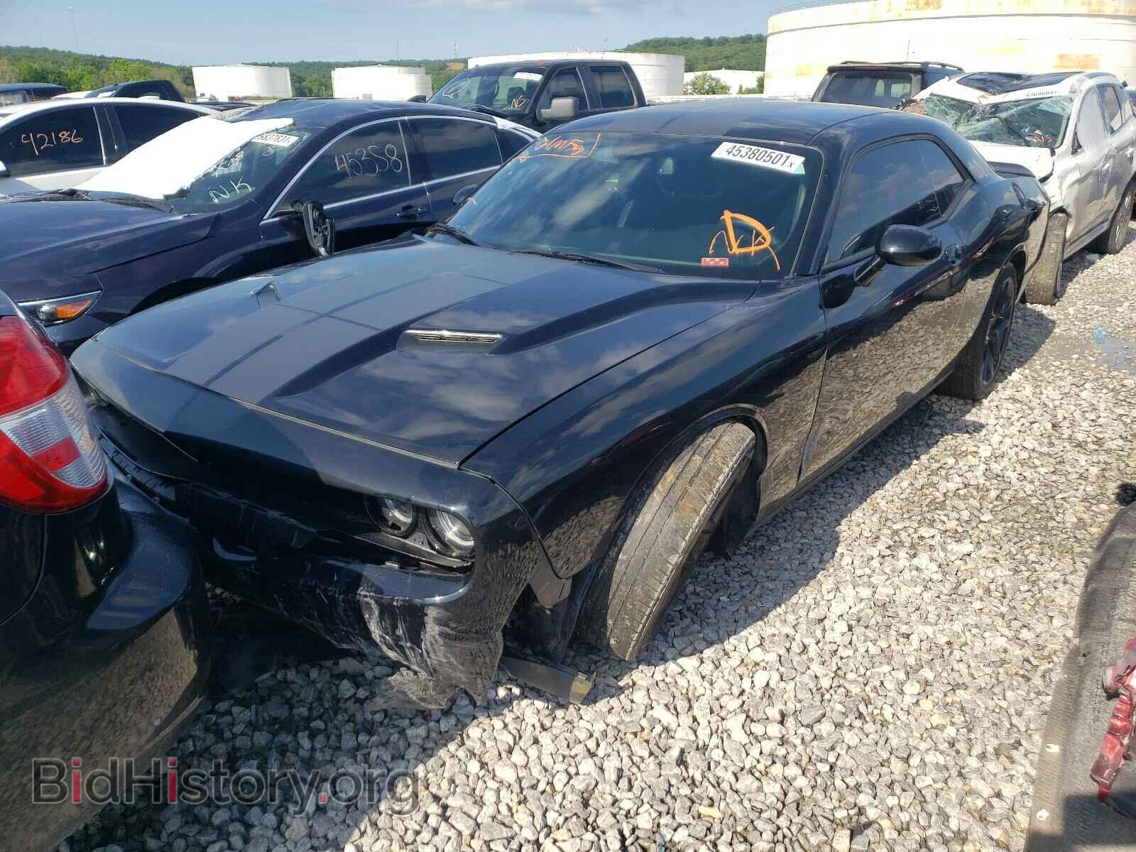 2019 DODGE CHALLENGER - VIN: 2C3CDZAG8KH503876 - Photo 2