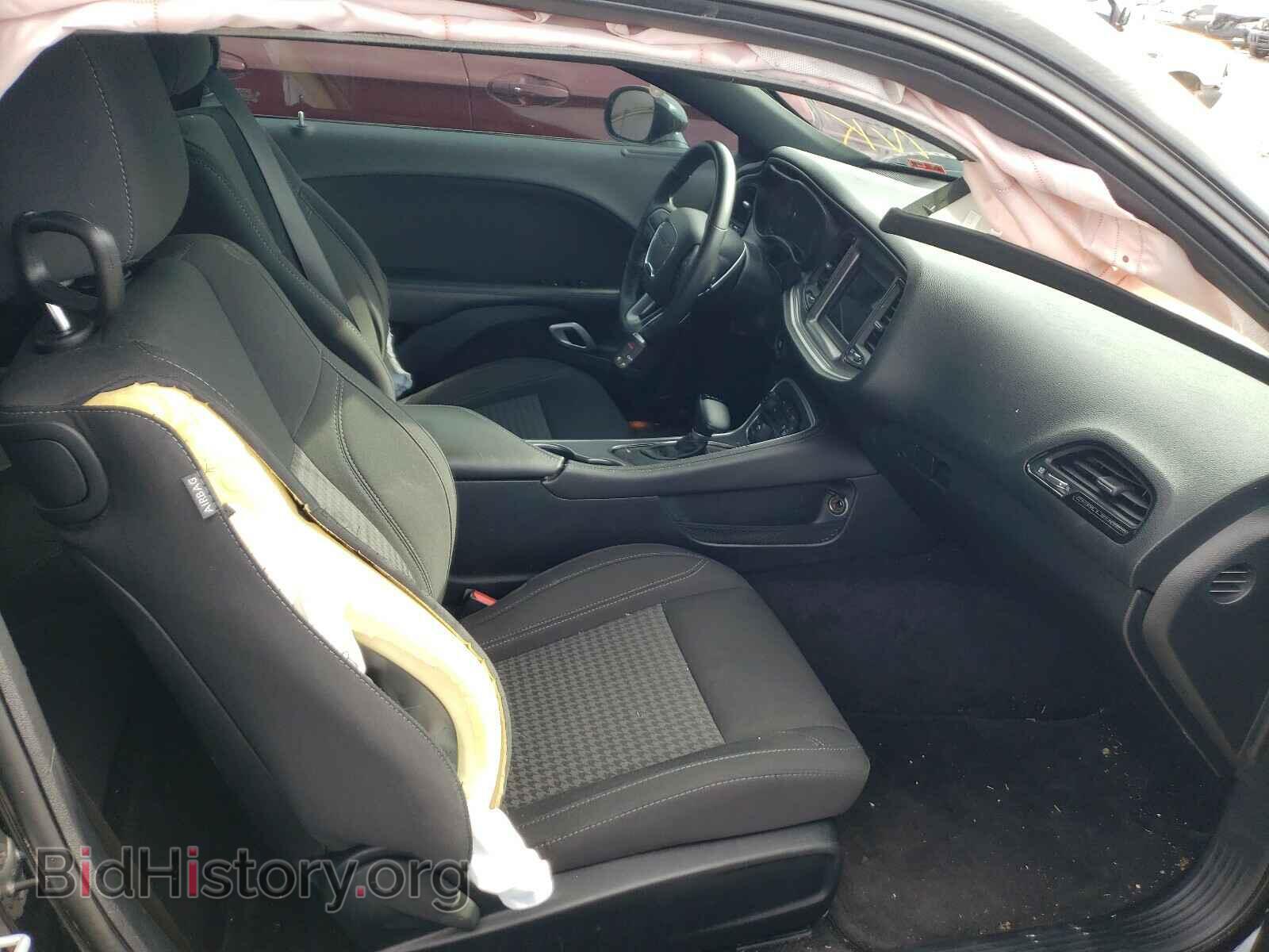 2019 DODGE CHALLENGER - VIN: 2C3CDZAG8KH503876 - Photo 5