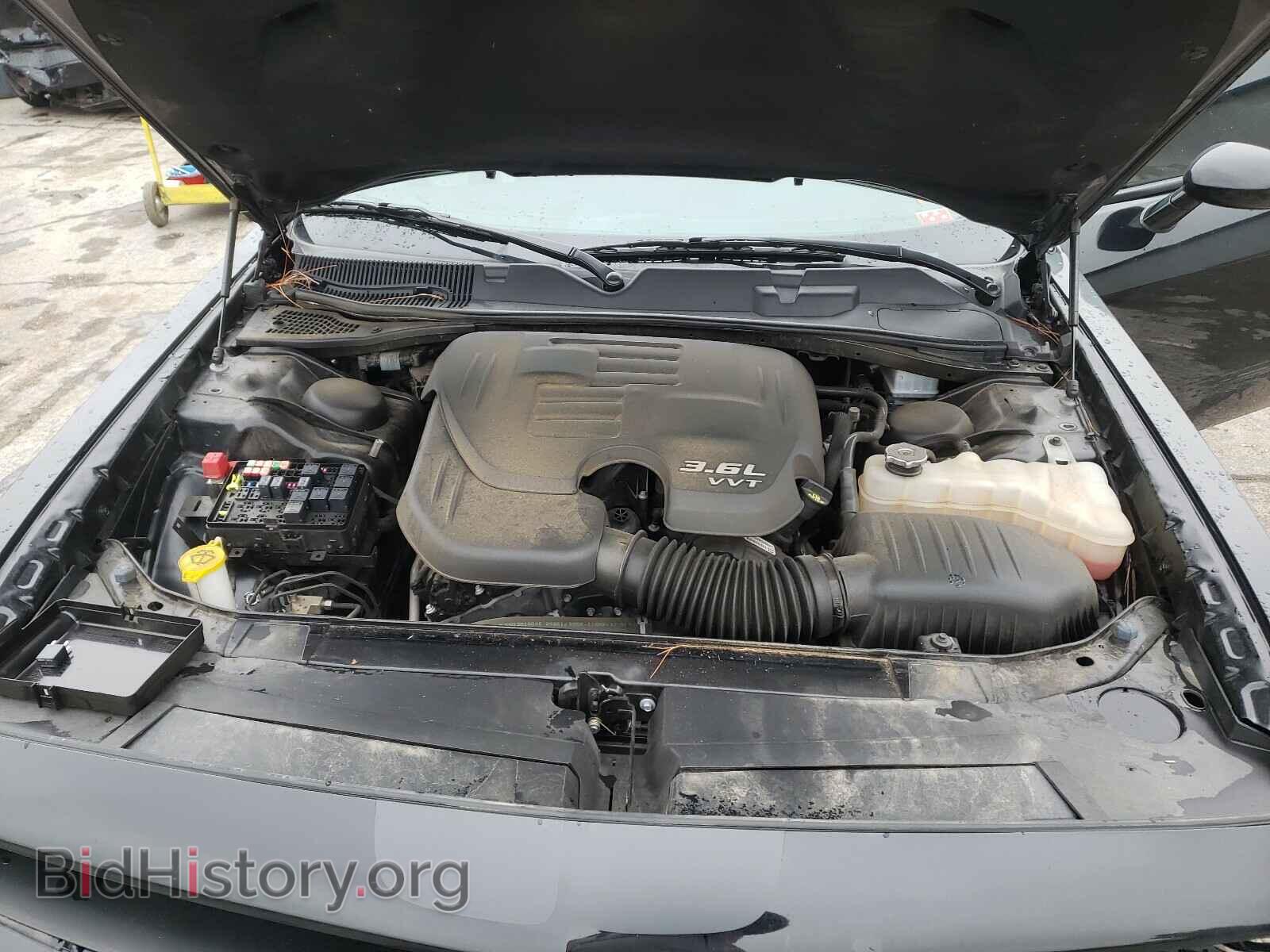 2019 DODGE CHALLENGER - VIN: 2C3CDZAG8KH503876 - Photo 7