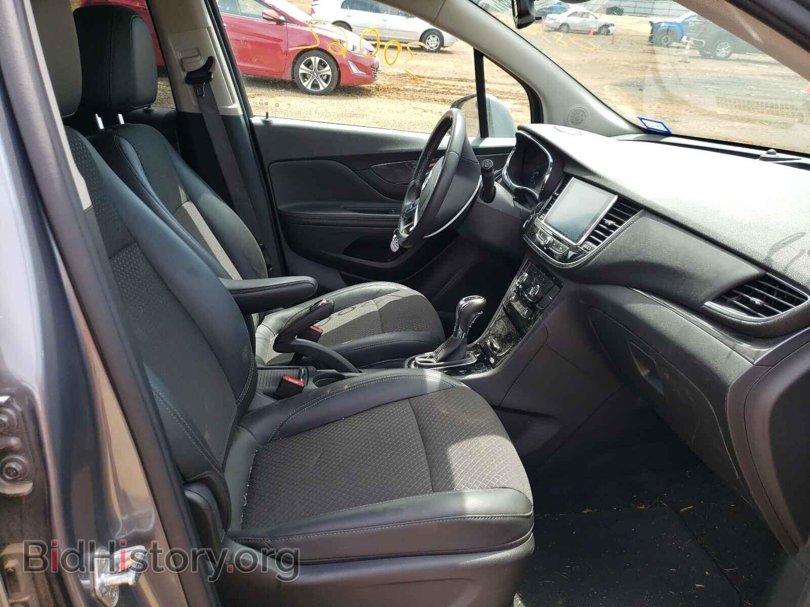 2020 BUICK ENCORE - VIN: KL4CJASB0LB010898 - Фото 5