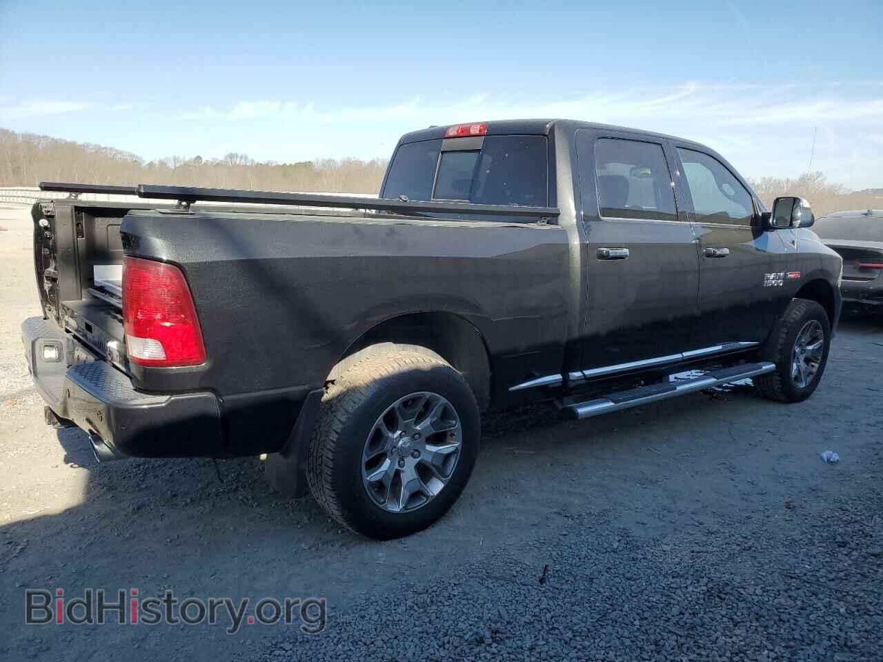 2017 RAM 1500 - VIN: 1C6RR7WM3HS657110 - Фото 3