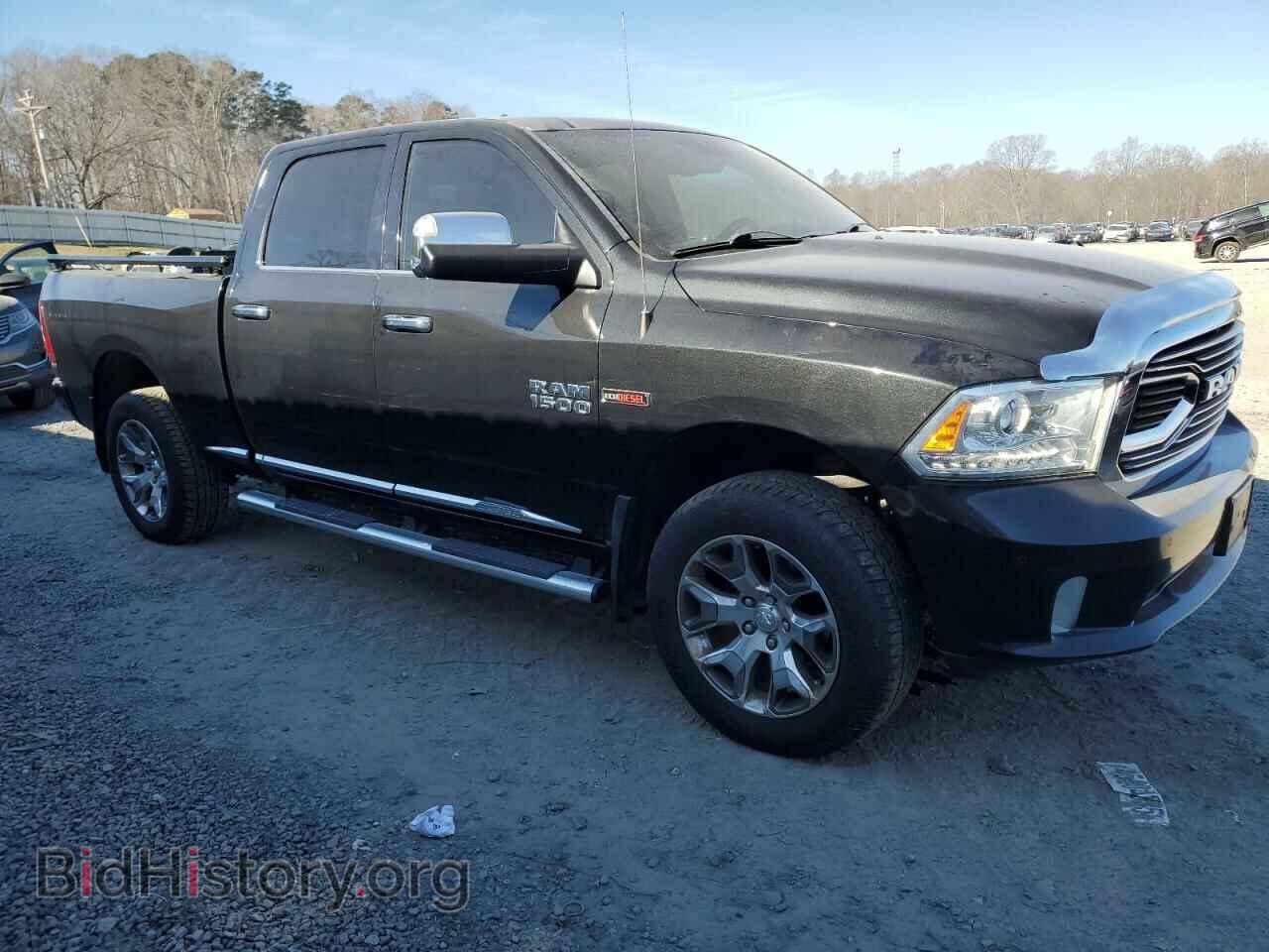 2017 RAM 1500 - VIN: 1C6RR7WM3HS657110 - Фото 4