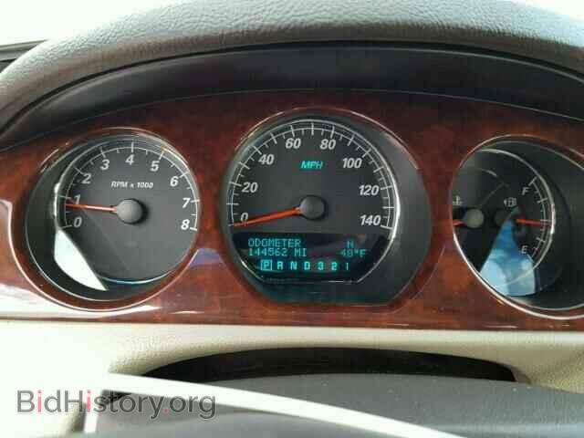 2007 BUICK LUCERNE - VIN: 1G4HD57297U208422 - Фото 8