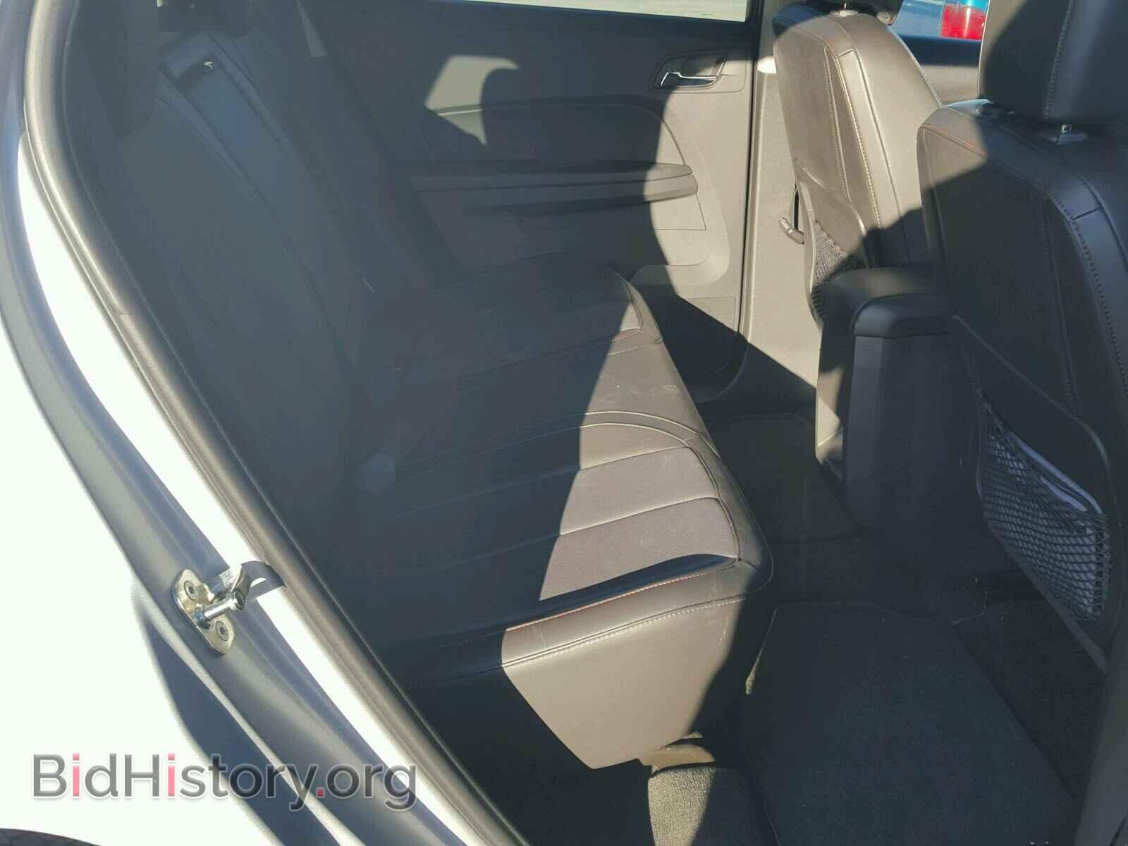 2014 GMC TERRAIN - VIN: 2GKFLYE36E6366390 - Фото 6