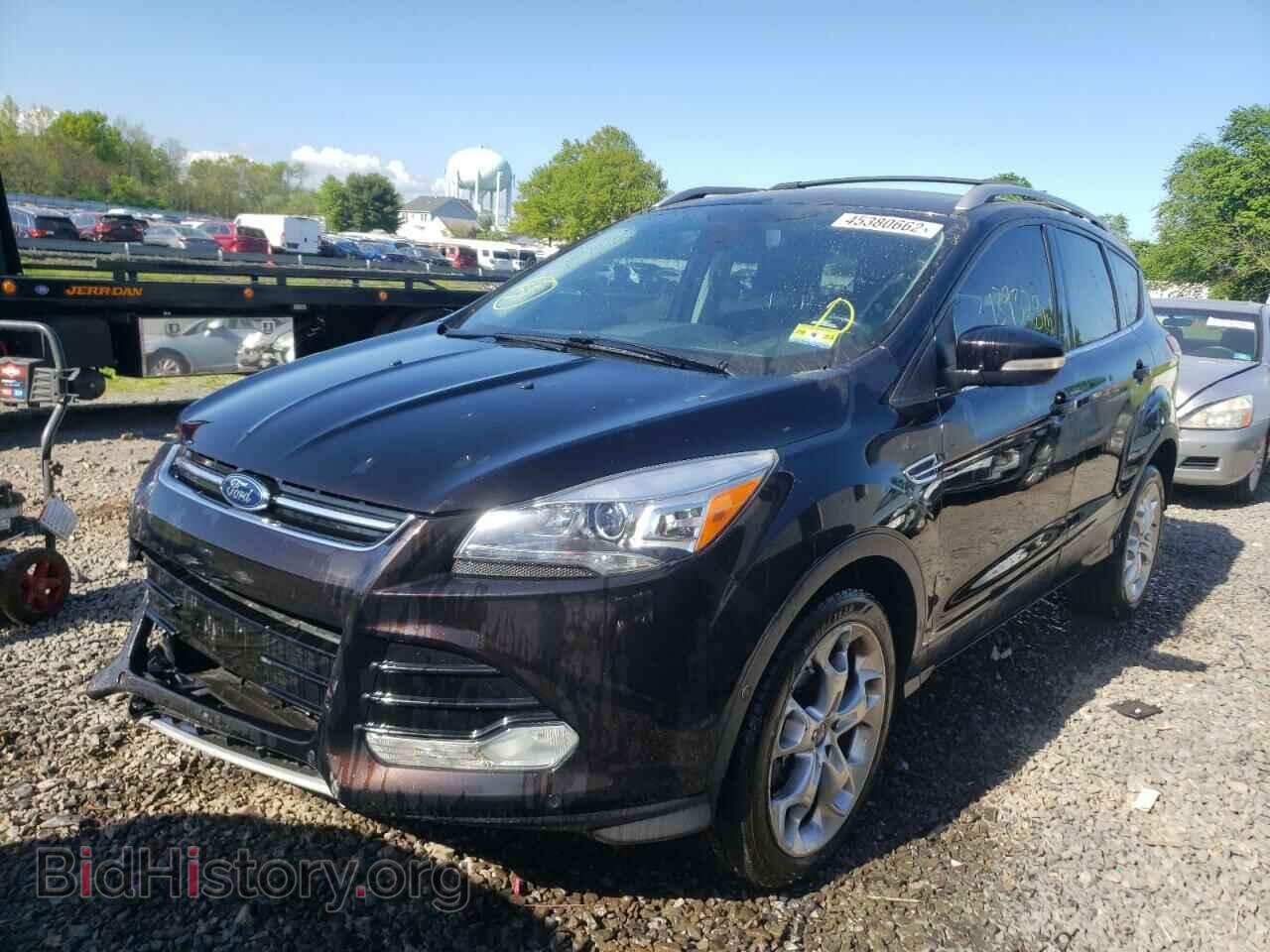 2013 FORD ESCAPE - VIN: 1FMCU9J95DUB05355 - Photo 2