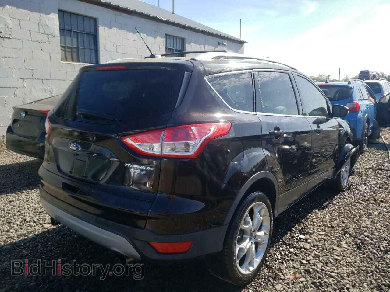 2013 FORD ESCAPE - VIN: 1FMCU9J95DUB05355 - Photo 4