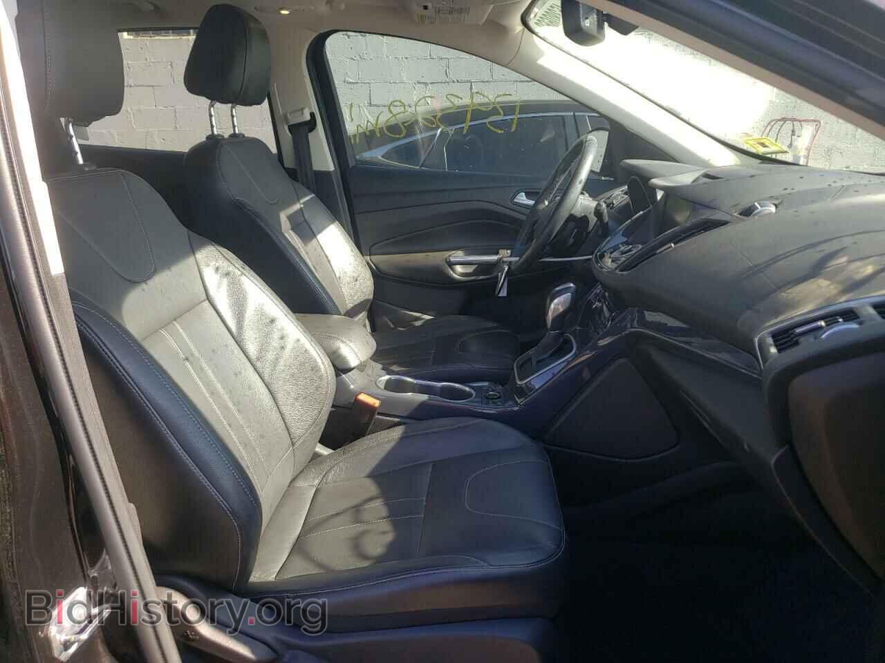 2013 FORD ESCAPE - VIN: 1FMCU9J95DUB05355 - Photo 5