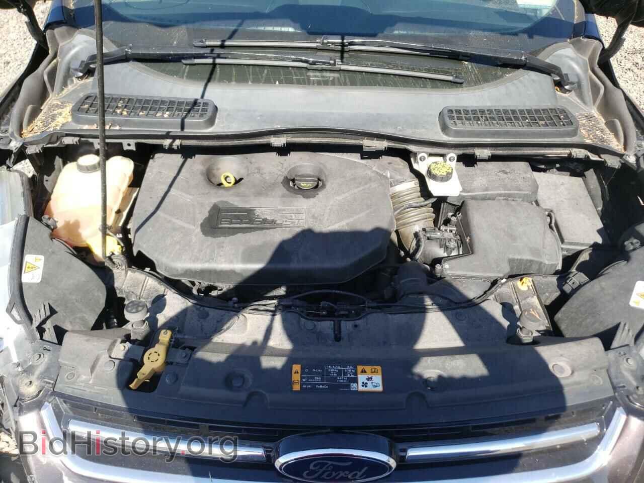 2013 FORD ESCAPE - VIN: 1FMCU9J95DUB05355 - Photo 7