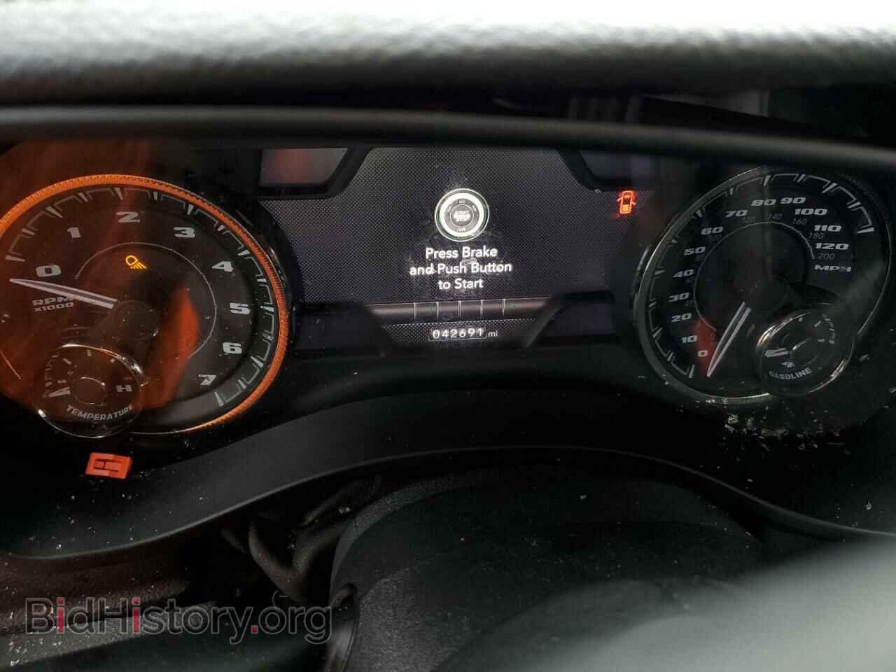2020 RAM 1500 - VIN: 1C6SRFET3LN307343 - Фото 9