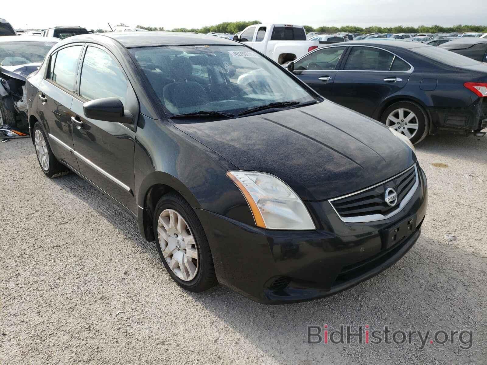 Photo 3N1AB6AP2BL614022 - NISSAN SENTRA 2011