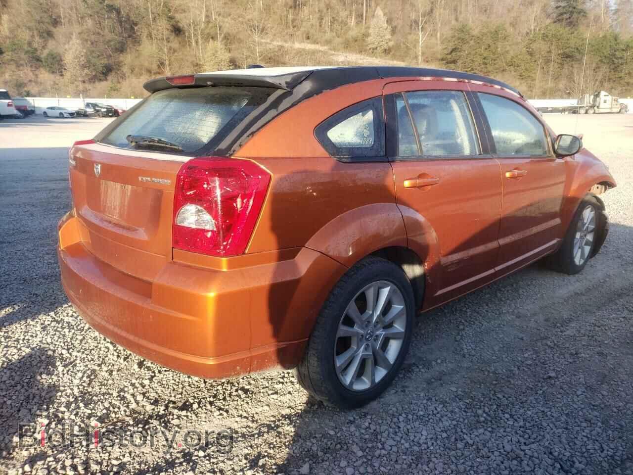 2011 DODGE CALIBER - VIN: 1B3CB5HA5BD108841 - Photo 3